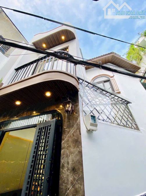 🔥[GÒ VẤP] SIÊU PHẨM - NGANG 4M - 56M2 DTSD - VÀO Ở NGAY - 3.45 TỶ - 4