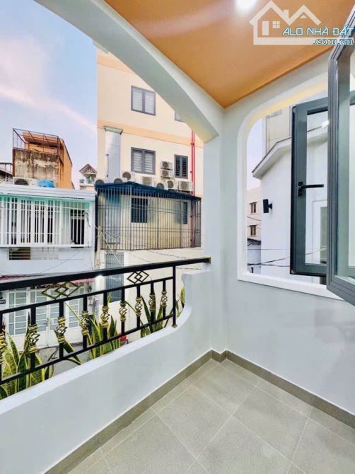 🔥[BÌNH THẠNH] - PHAN VĂN TRỊ 44M2 -  CĂN GÓC NGAY NGÃ 5 BÌNH HOÀ - 4.95 TỶ - 4