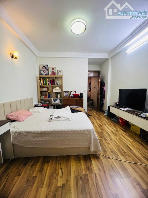 BÁN NHÀ ĐẸP HOÀNG NGÂN – NGÕ THÔNG – Ô TÔ TRÁNH – KINH DOANH 80M .4T 2X TỶ - 4
