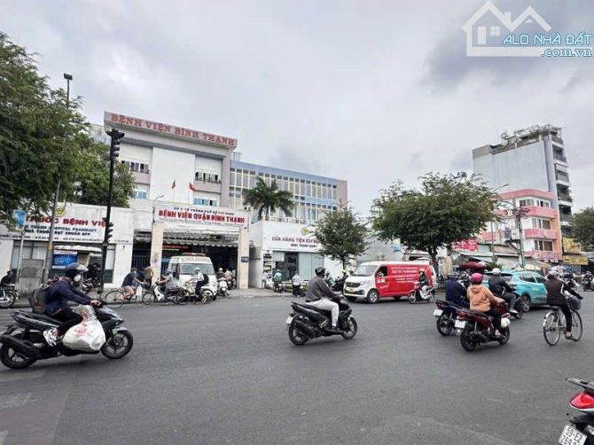 🔥💥SIÊU VIP - P1 BÌNH THẠNH - LÊ VĂN DUYỆT - 80M (4x20) 7 TẦNG - THANG MÁY - 10 PN - 4