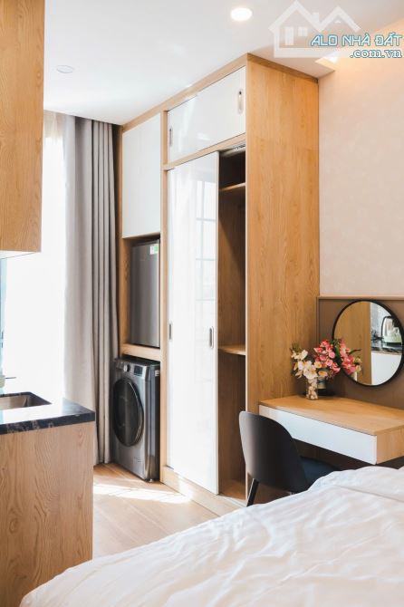 Xem ngay ! Bán gấp tòa CHDV MT Bùi Tá Hán,An Phú - 160m² - HĐT: 600tr - Giá chỉ 38 tỷ. - 4