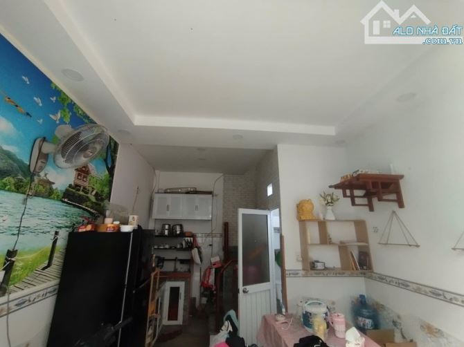 Bán gấp nhà 2 tầng Trần Thị Điệu, Phước Long A, hẻm xe hơi thông, 65m2, nhĩnh 3 tỷ - 4