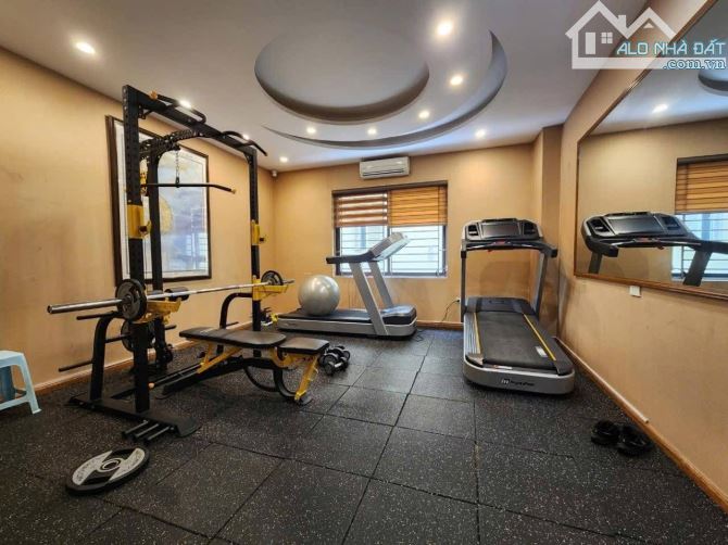 -CỰC HOT – TÔN ĐỨC THẮNG – 104M² × 6 TẦNG THANG MÁY – MT 5.3M – Ô TÔ KD 37 TỶ - 4