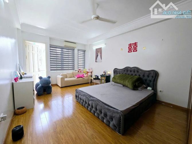NHÀ LIỀN KỀ - TỐ HỮU – 50M – 8 TẦNG THANG MÁY VỈA HÈ – MT 4M – 18,4 TỶ - 5