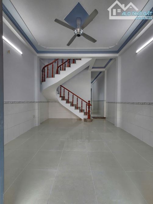 Bán nhà 1T1L 4.3x14.2m, hẻm Nguyễn Thị Chạy p.Tân Đông Hiệp, thổ cư 100% - 5