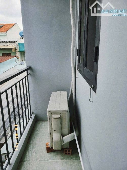 💥NHÀ 3 LẦU NHỎ XINH, MỚI, RA SÂN BAY 10P, CHỈ NHỈNH 2 TỶ, THƯƠNG LƯỢNG NHẸ - 5