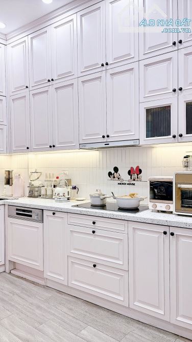 NHÀ PHÂN LÔ TÂY HỒ GIÁ 28 TỶ 55m 7 TẦNG  Ô TÔ ĐẬU VĨA HÈ  THANG MÁY NHÀ ĐẸP Ở LUÔN - 5