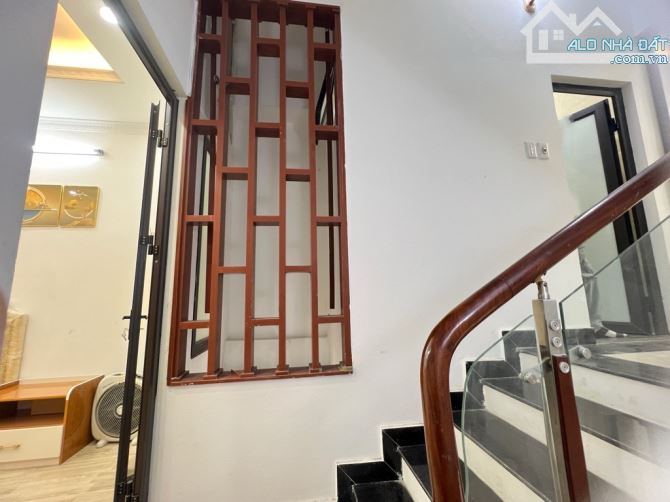 Nhà 4 Tầng Phúc Lợi, Long Biên - 39m2 , Ô Tô 7 Chỗ Đỗ Cửa - Full Nội Thất - Giá 6.75 tỷ - 5