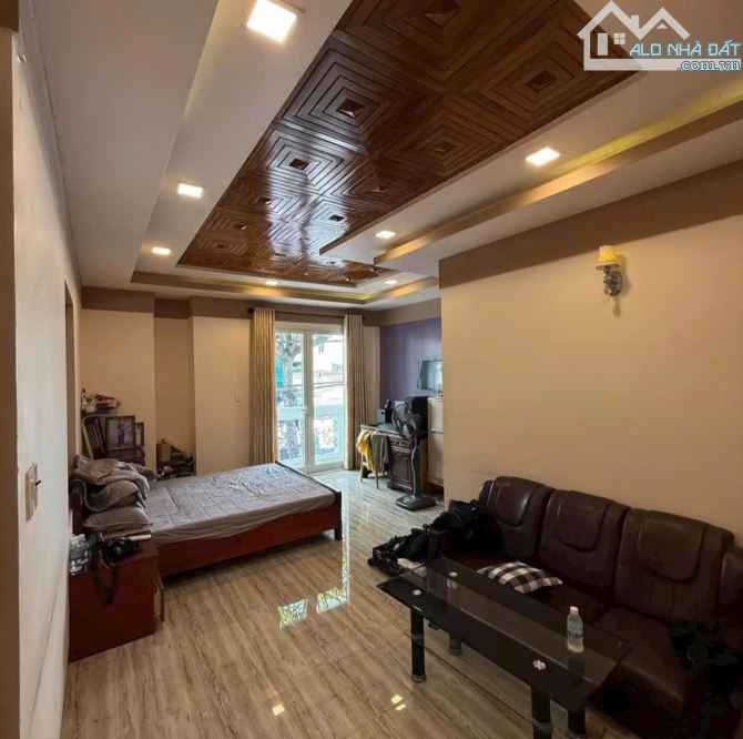 BÁN NHÀ 3,5 TẦNG, MT ĐƯỜNG HOÀNG VĂN THỤ, VẠN THẮNG, 196,7M2, GIÁ 29,5 TỶ. CN23.8 - 5