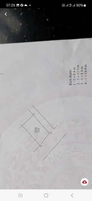19.5 Tỷ/ 116 M2/8.4 M tiền/ Mặt Phố An Đào C/Trâu Quỳ - 5