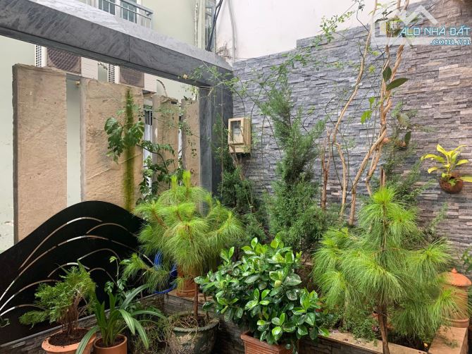 Gấp! giá 23 tỷ bán nhà trung tâm quận 1 sẵn hdt 120tr cn 120m2 trệt 4 tầng full nội thấcấp - 5