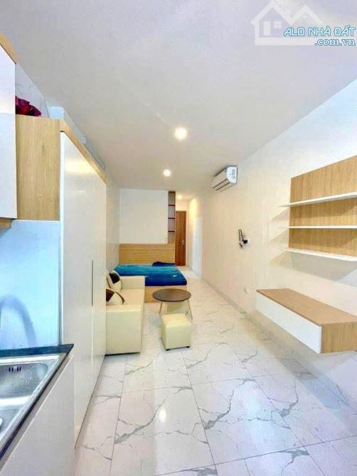 Bán toà nhà gấp phố Khương Thượng 55m  7 tầng 4.8mt  16.8 tỷ Đống Đa ô tô kinh doanh - 5