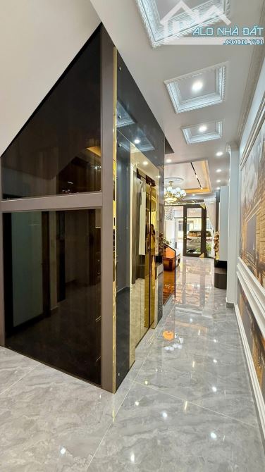 Bán nhà 4 tầng thang máy, mặt đường nhánh Nguyễn cộng hoà, 131m2, giá 12 tỷ - 5