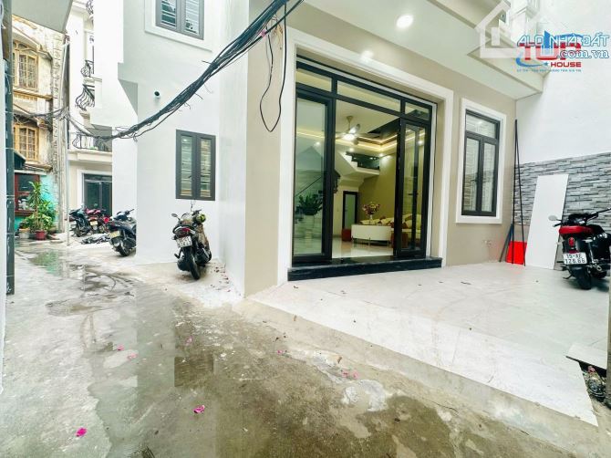 🏡 BÁN NHÀ 4 TẦNG ĐẸP–NGÕ NÔNG–TRUNG TÂM ĐÌNH ĐÔNG, HÀNG KÊNH, LÊ CHÂN–GIÁ CHỈ 4,25 TỶ  ✨ - 5