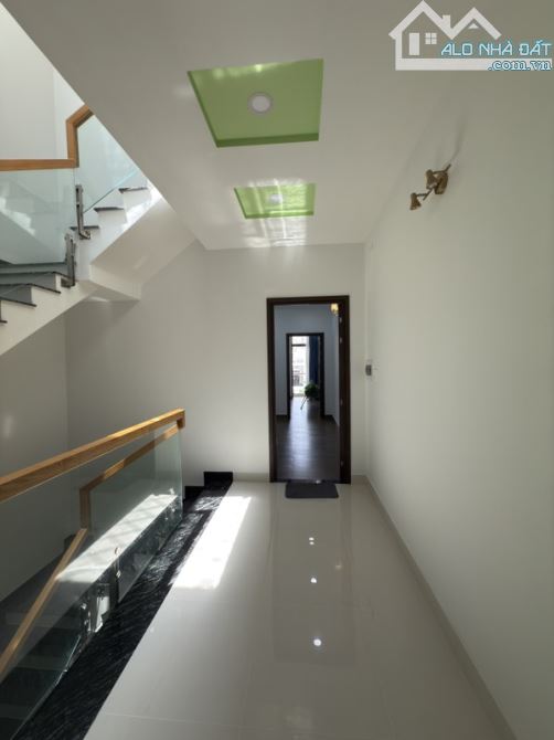 BÁN NHÀ 4 TẦNG HẺM 16M ĐƯỜNG NGUYỄN OANH, PHƯỜNG 15 , GÒ VẤP, DT 100M , GIÁ 14.6TỶ - 5