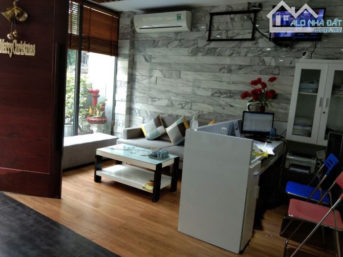 BÁN NHANH TOÀ NHÀ MẶT TIỀN Q1 (8 X 20M)8 TẦNG ,THU NHẬP 170TR/THÁNG ,NHÀ GIÁ TỐT - 5
