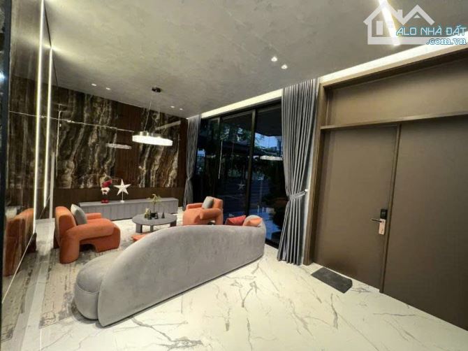 Bán biệt thự Phú Mỹ Hưng -126m2, 40 tỷ, Tân Phong, Quận 7, HCM chỉ với view đẹp - 5
