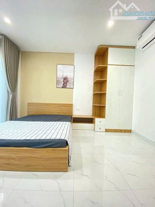 TÒA CCMN ĐƯỜNG 800A – DT123M – GIÁ 38.5 TỶ - PHÂN LÔ Ô TÔ VÀO NHÀ – NGÕ THÔNG PCCC ĐẦY ĐỦ - 5