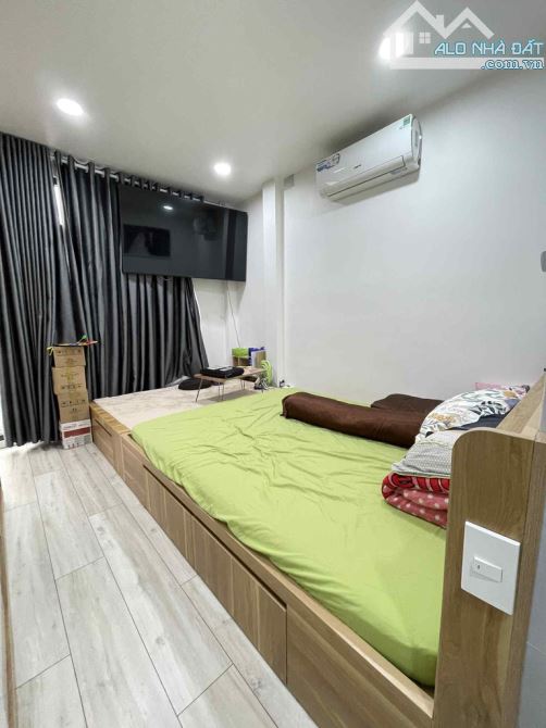 Nhà đẹp Tùng Thiện Vương Q.8,Nở Hậu ,hẻm xe hơi Giá chỉ 3.15 Tỷ - 5