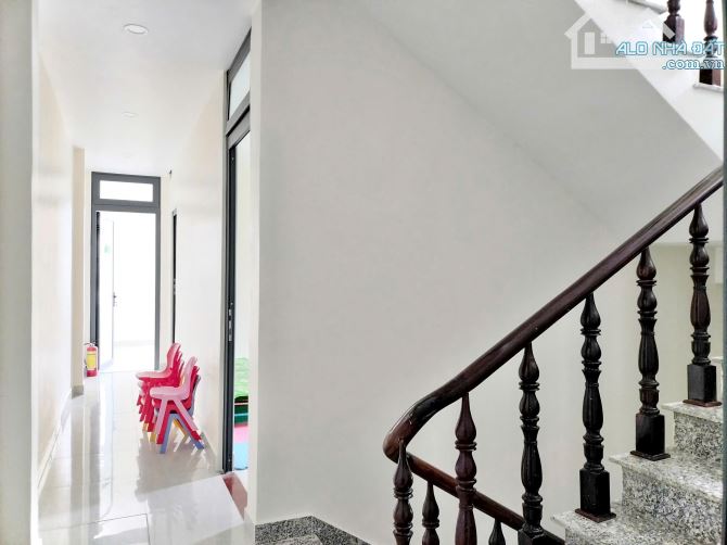 NHÀ PHỐ MẶT TIỀN NGÔ THÌ NHẬM 6 TẦNG ĐÃ HOÀN CÔNG 10PN 7WC HƯỚNG ĐÔNG NAM GIÁ 10TỶ - 5