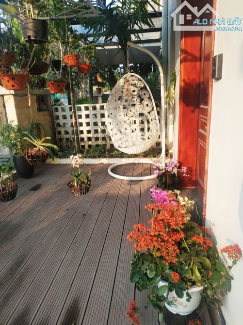 Biệt thự vườn Thạch Bàn ngay sát AEON Long Biên DT 144m2 MT 8m x 4T full nội thất - 5