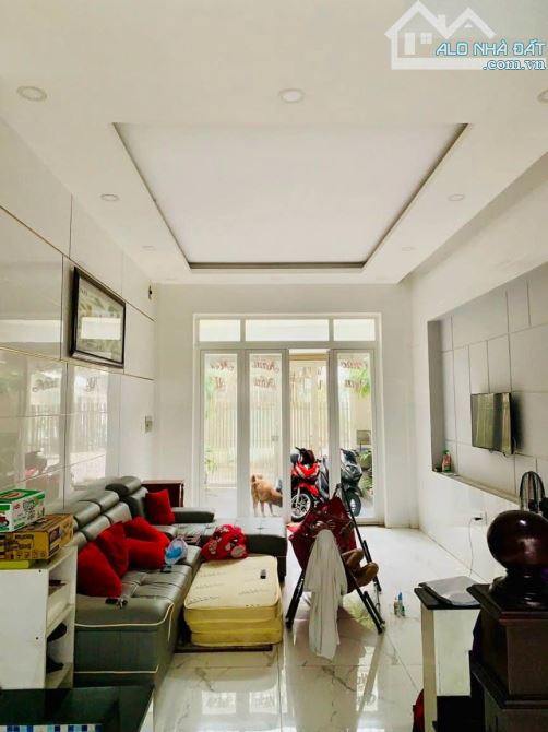 Bán nhà hẻm 6m Vườn Lài Tân Phú 4x19.5m đúc 3.5 tấm giá 9.8 tỷ TL (gần Nguyễn Văn Tố) - 5