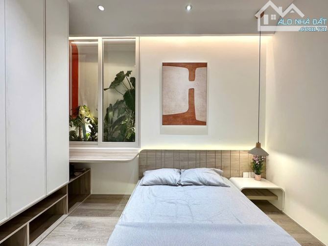 BÁN NHÀ, đường Lê Quang Định, Quận Bình Thạnh, Dt: 42m2- 3 lầu. Giá rẻ 6.25 tỷ - 5