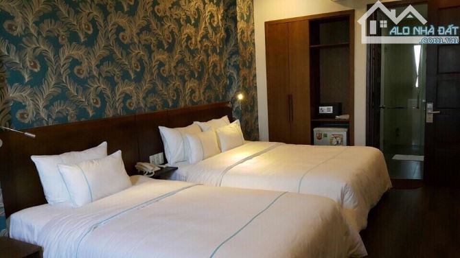 Bán Khách Sạn Mặt Tiền Võ Nguyên Giáp, Mỹ An, Ngũ Hành Sơn, Đà Nẵng, 48 tỷ, 140m2 - 5