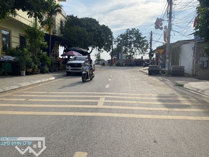 BÁN ĐẤT NỀN 93m² TẠI TRUNG THÔN - ĐÔNG HỘI -ĐÔNG ANH, VỊ TRÍ ĐẮC ĐỊA Ô TÔ VÀO TẬN NƠI, - 5