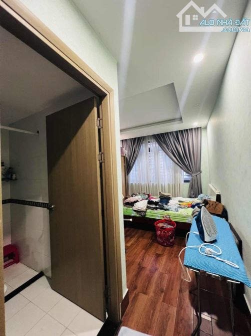 LÊ ĐẠI HÀNH QUẬN 11, HẺM 6M Ô TÔ VÀO NHÀ 83M2 4 TẦNG, HIẾM NHÀ BÁN - 5