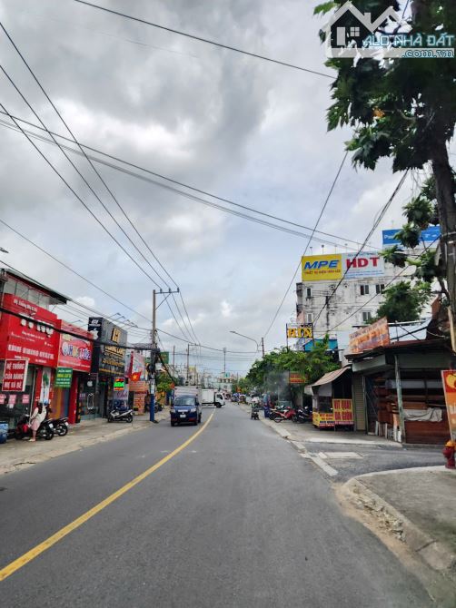 Bán lô góc 15x33m, mặt tiền Nguyễn Tri Phương p.An Bình, đang thuê 50tr/th - 5