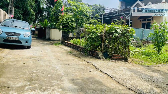 Chính chủ bán đất Đan Tảo, Tân Minh 64m lô góc đường thông hai ô tô tránh giá nhỉnh 1,8 tỷ - 5