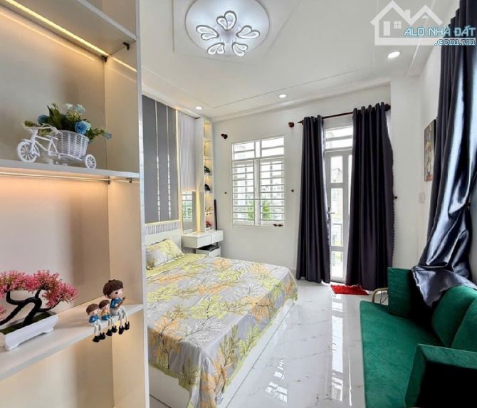 🔥 SIÊU PHẨM GÓC 2 MẶT TIỀN - 5 TẦNG ĐẸP LUNG LINH - NGAY TRƯỜNG VÕ TRƯỜNG TOẢN, Q.12 - 5