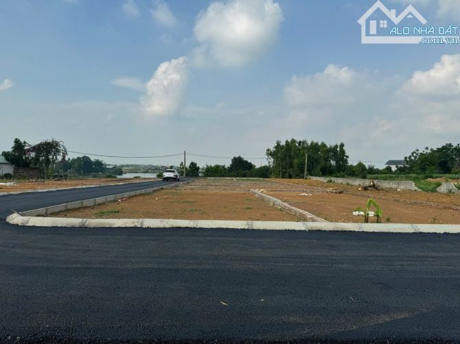 Cần bán 104,4m2 đất ở, mặt tiền 6.19m 2.5ty tại Hoà Thạch, Quốc Oai. - 5