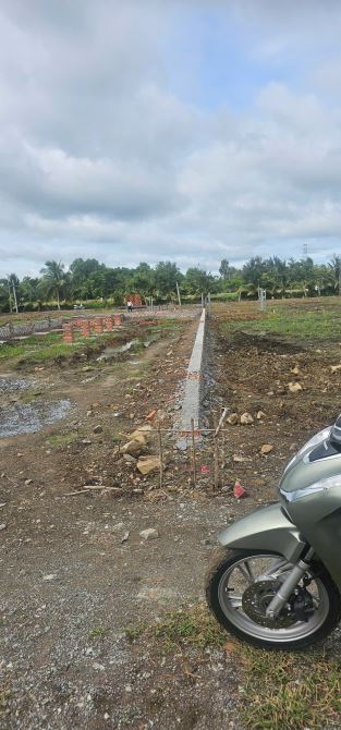 Bán đất tại  Hựu Thạnh, Đức Hòa, Long An, 1,55 tỷ, 200m2 bao đẹp - 5