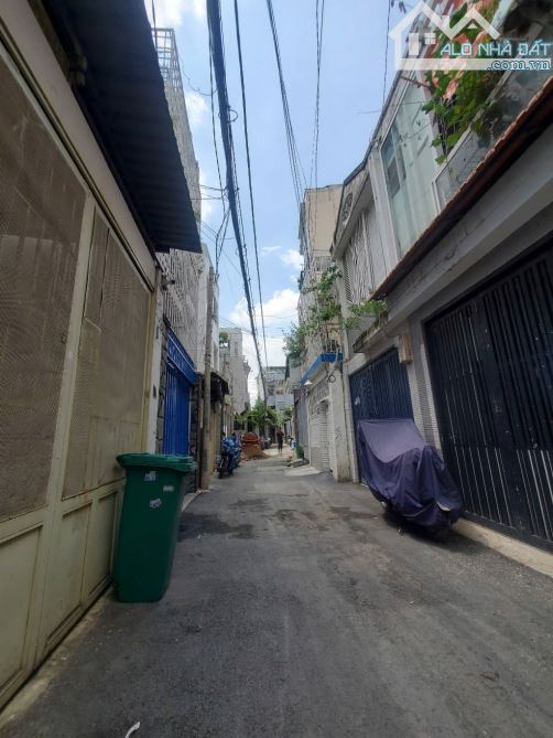 BÁN NHÀ 2 TẦNG – DIỆN TÍCH KHỦNG 195M² – ĐƯỜNG Ô TÔ – XÔ VIẾT NGHỆ TĨNH, P.26, BÌNH THẠNH - 5