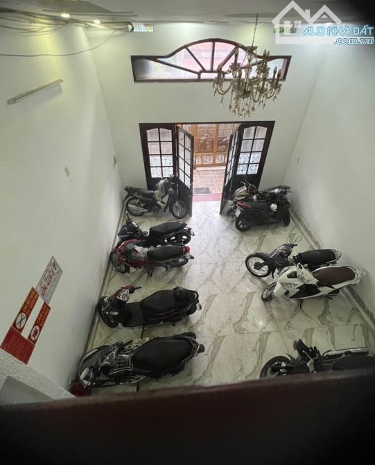 BÁN NHÀ MỚI 5 TẦNG – GÍA 12 tỷ -DT 82 m2 ĐƯỜNG Ô TÔ XÔ VIẾT NGHỆ TĨNH, P.26, BÌNH THẠNH - 5