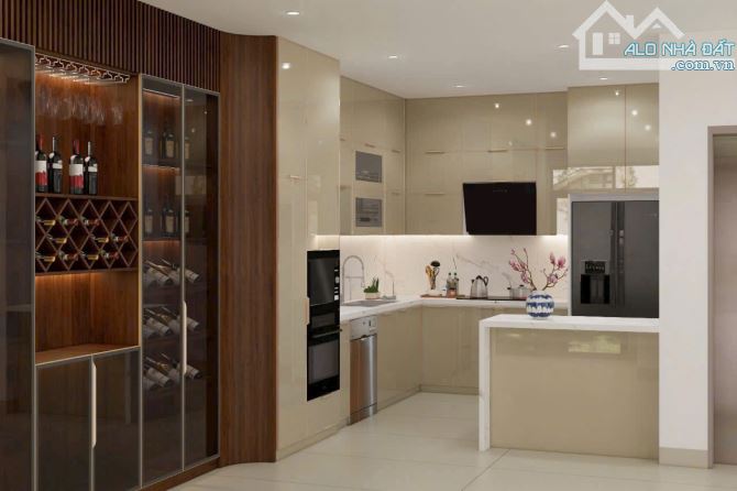 BÁN  BIỆT THỰ THANG MÁY – ĐỈNH LONG – TP. HẢI DƯƠNG - 5
