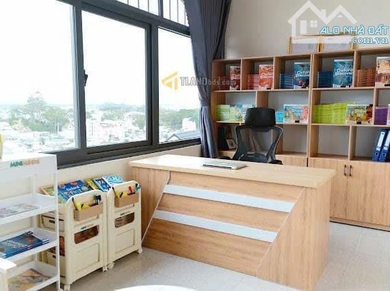 NHÀ 7 tầng sổ riêng HOÀN CÔNG Mặt tiền P4 - Ngang 5m Kinh Doanh Đa Ngành 11.5 tỷ - 5