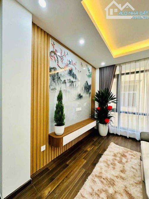 Nhà đẹp Giang Văn Minh, 3 thoáng, Ngõ thông Oto đỗ cửa, 7 tầng TM. 50m2, mt 4m. 17.2 tỷ! - 5