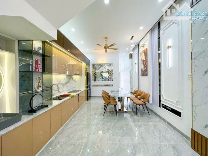 Nhà mới xây 4PN – Gần chợ, gần trường – 1 trệt 2 lầu – Sổ hồng riêng – 1 tỷ 350 triệu - 5