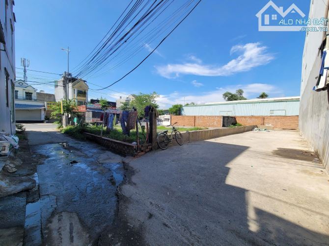 Bán đất 4.5x26m, hẻm Hai Bà Trưng p. Đông Hòa gần GO Dĩ An - 5