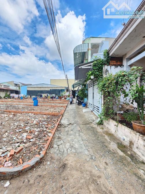 📌1.68 tỷ📌 Bán 6 lô đất 6 sổ riêng ngay chợ Lái Thiêu Dĩ An sổ hồng riêng - 5