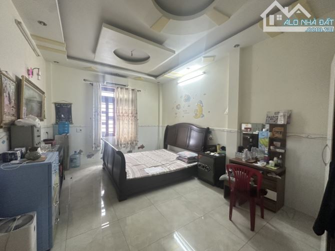Nhà 4 tầng Mặt tiền đường TCH07, phường TÂN CHÁNH HIỆP, Q12, dt 85m2 (4mx22m) Đường 10m - 5