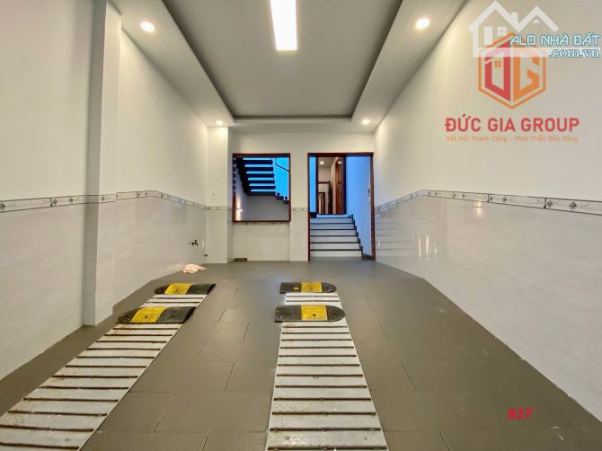 Bán nhà mặt Tiền đường Nguyễn Ái Quốc 1 trệt 3 lầu sổ hồng hoàn công 147m2 giá tốt 12.9 tỷ - 5