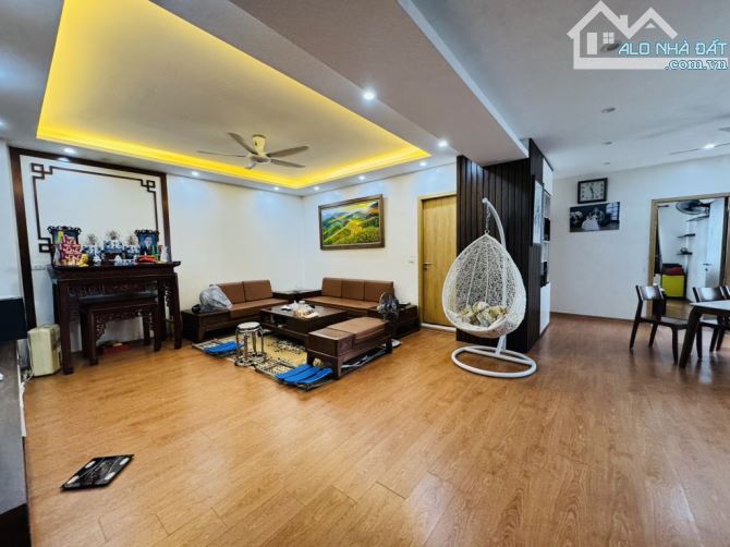 BÁN CĂN HỘ MỸ ĐÌNH 130M – 3PN, FULL NỘI THẤT Ở NGAY, ĐẸP NHƯ TRANH - 5