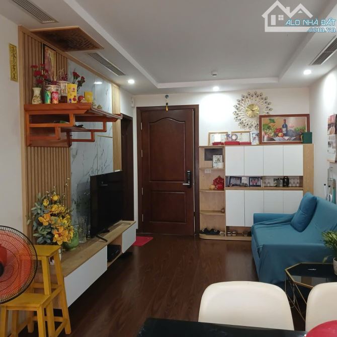 Bán gấp căn chung cư 70m 2PN ở Roman plaza Tố Hữu- Nam Từ Liêm, giá nhỉnh 6.5 tỷ, full đồ - 5