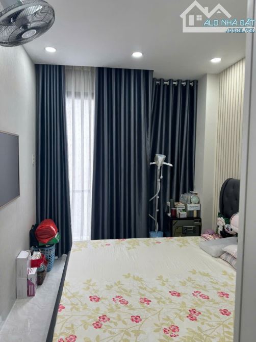 BÁN NHÀ ĐIỆN BIÊN PHỦ – P.11 – Q.10 – HẺM THÔNG XE HƠI – 51M² – 5 TẦNG – 11 TỶ - 5