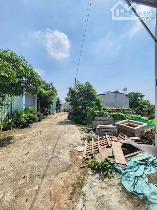 Bán đất 4x20.5m, hẻm Trương Văn Vĩnh p.Tân Bình gần chợ Phú An - 5