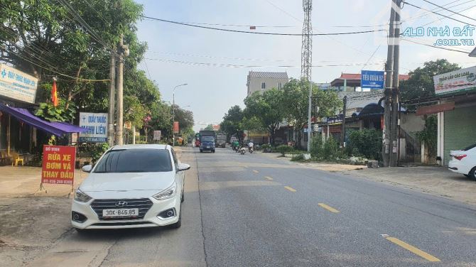 92M2 VỆ SƠN ĐÔNG - TÂN MINH - SÓC SƠN GIÁ CHƯA ĐẾN 3 TỈ,CÁCH QL3 100M - 5